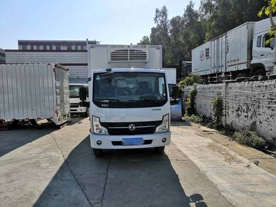 4米2冷藏車租賃市場分析 價格、車型選擇與供電業務的影響